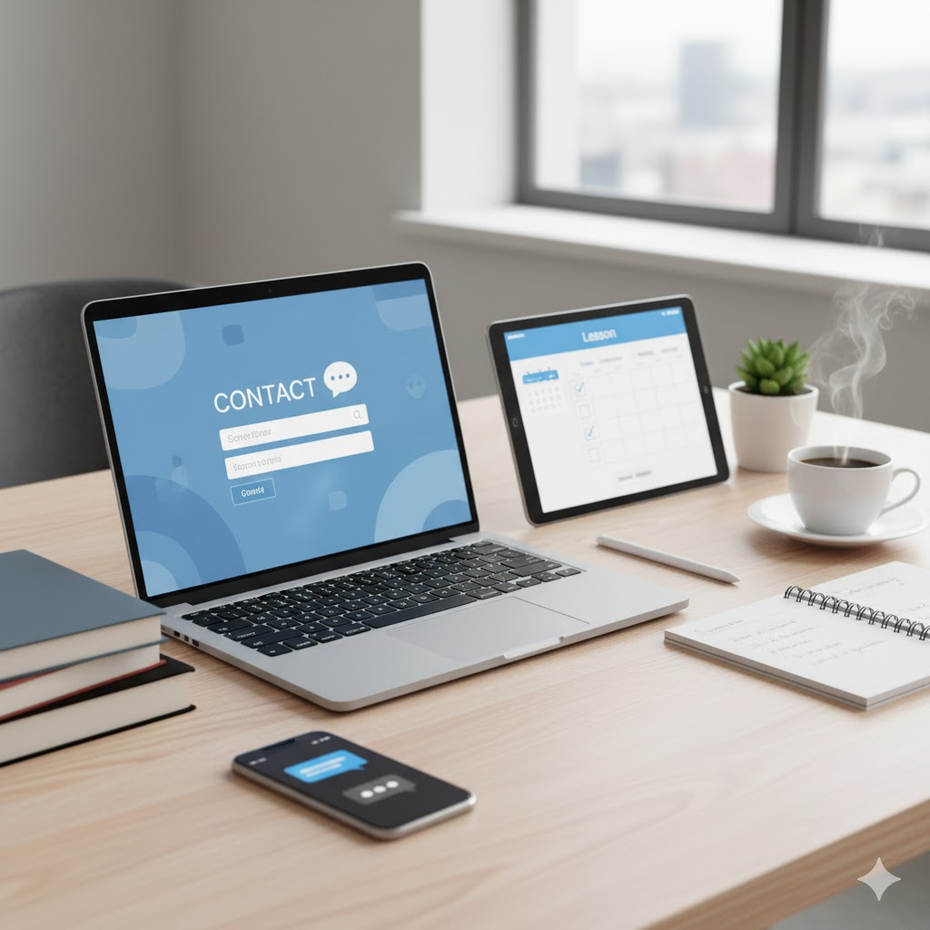 Let's Start Your Success Story