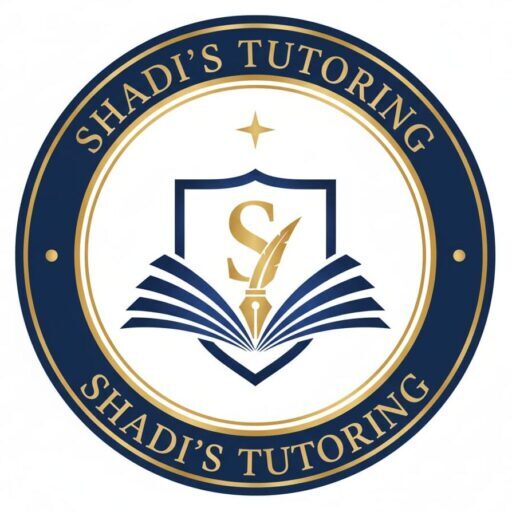 shadi's tutoring