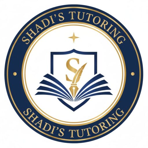 shadi's tutoring
